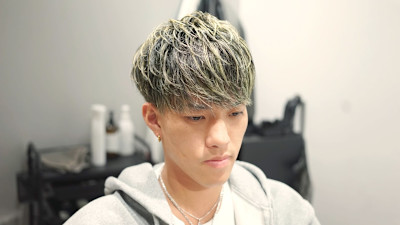 HAIR Atelier Libre×スタイル