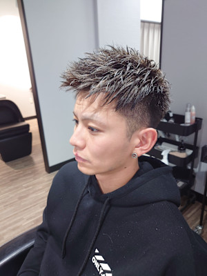 HAIR Atelier Libre×スタイル