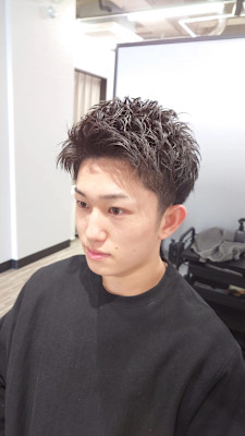 HAIR Atelier Libre×スタイル