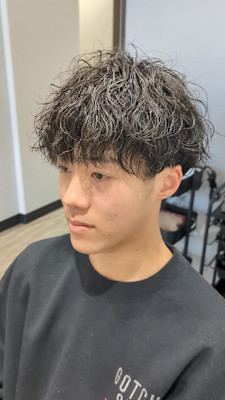 HAIR Atelier Libre×スタイル