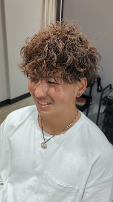 HAIR Atelier Libre×スタイル