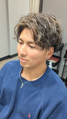 HAIR Atelier Libre×スタイル