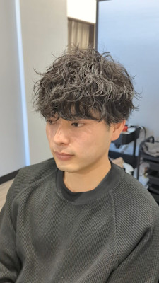 HAIR Atelier Libre×スタイル