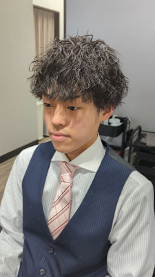 HAIR Atelier Libre×スタイル
