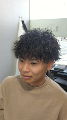 HAIR Atelier Libre×スタイル