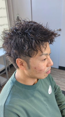 HAIR Atelier Libre×スタイル