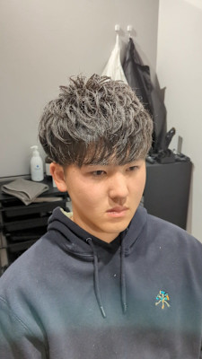 HAIR Atelier Libre×スタイル
