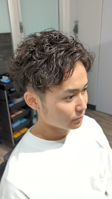 HAIR Atelier Libre×スタイル