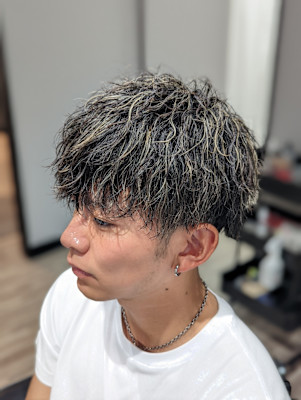 HAIR Atelier Libre×スタイル