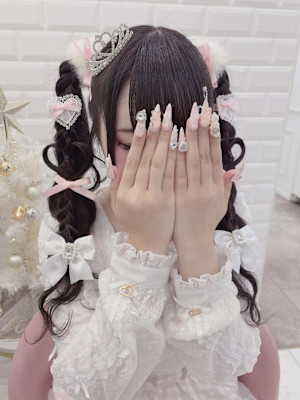 とびきりかわいく＊ハートツインテール＊まゆ