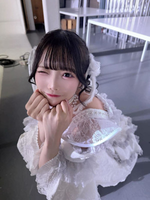 編み込みプッカモリヘア＊まゆ