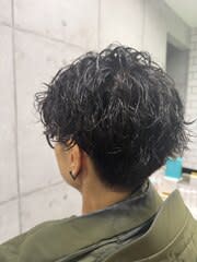 ツイストスパイラルパーマ
