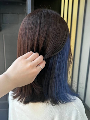 ブルーインナー