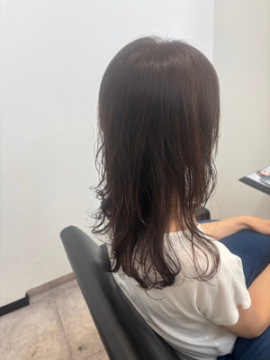 Hair Salon for D　×　デジタルパーマ