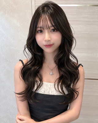 《巴結生》ダークグレージュ/グレージュ/大宮