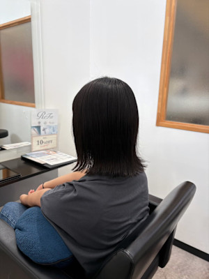 Hair Salon for D　 ×　ボブ