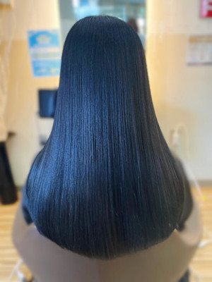 ブルーブラック
