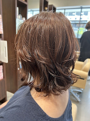 femme 横川店×スタイル