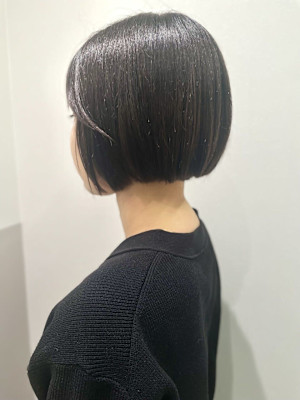ミニボブ