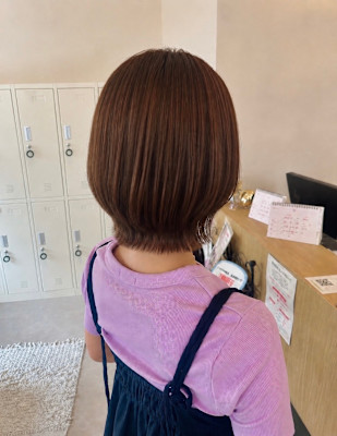 レイヤーボブ
