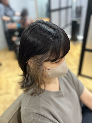 インナーカラー