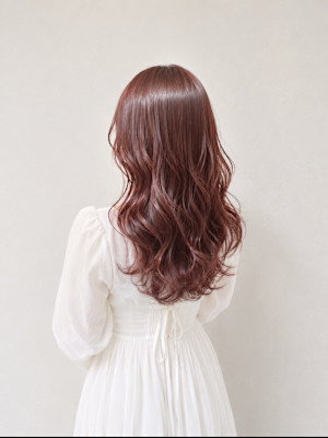 海月びより。Hair＆Spa×スタイル