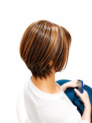 海月びより。Hair＆Spa×スタイル