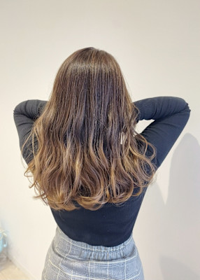 海月びより。Hair＆Spa×スタイル