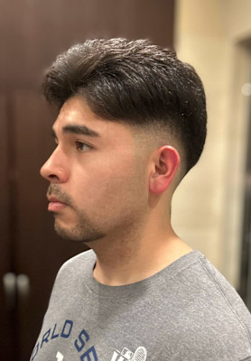 BARBER hitoikiメンズ高岡×スタイル