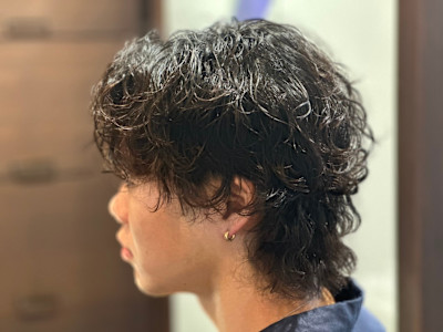 BARBER hitoikiメンズ高岡×スタイル