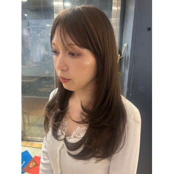 お客様スタイル　高他【イルミナカラー/20代30代40代】