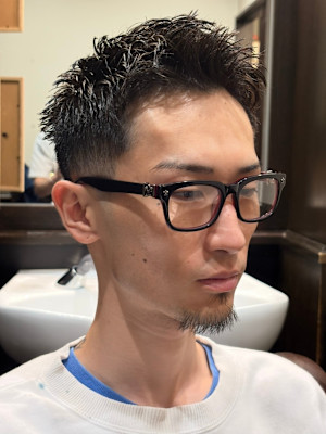 フェード×スパイキー梅田難波