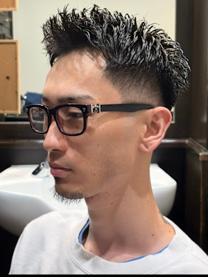 フェード×スパイキー梅田難波