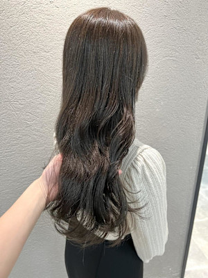 ショコラブラウン