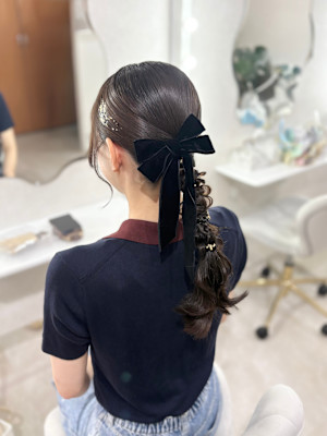 編み下ろし
