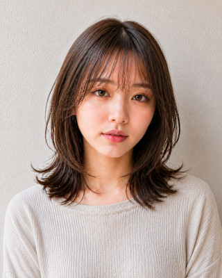 edge hair ＋make【エッジ ヘア＋メイク】