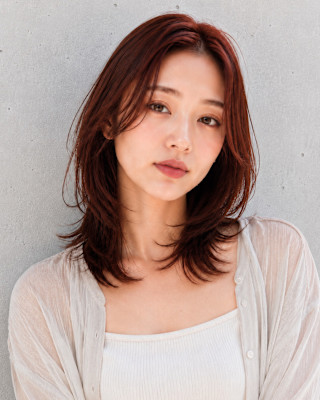 edge hair ＋make【エッジ ヘア＋メイク】