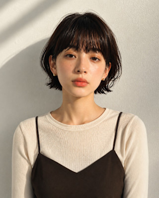 edge hair ＋make【エッジ ヘア＋メイク】