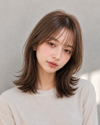 edge hair ＋make【エッジ ヘア＋メイク】
