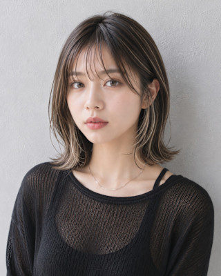 edge hair ＋make【エッジ ヘア＋メイク】