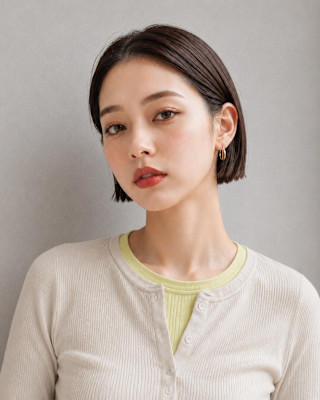 edge hair ＋make【エッジ ヘア＋メイク】