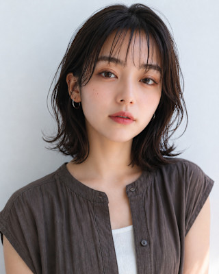 edge hair ＋make【エッジ ヘア＋メイク】