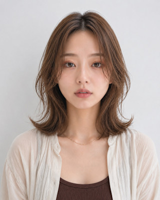 edge hair ＋make【エッジ ヘア＋メイク】