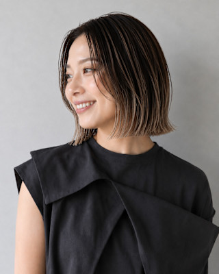 edge hair ＋make【エッジ ヘア＋メイク】