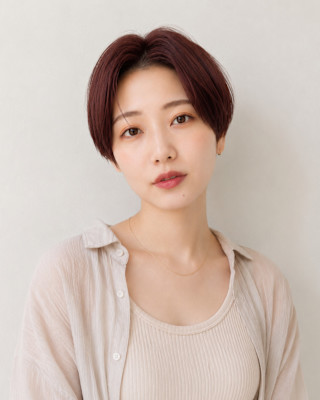edge hair ＋make【エッジ ヘア＋メイク】