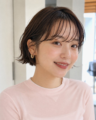 edge hair ＋make【エッジ ヘア＋メイク】