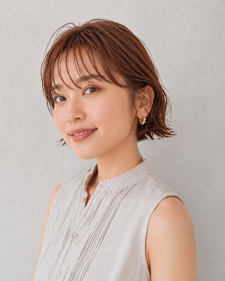 edge hair ＋make【エッジ ヘア＋メイク】
