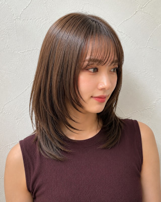 edge hair ＋make【エッジ ヘア＋メイク】