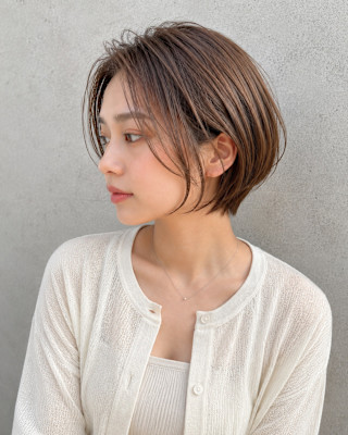 edge hair ＋make【エッジ ヘア＋メイク】