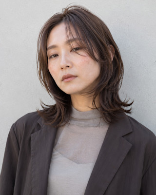 edge hair ＋make【エッジ ヘア＋メイク】